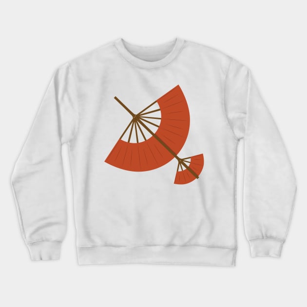 Aang's Glider Crewneck Sweatshirt by CatyAnne